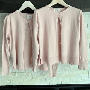 2 ZARA girls cardigans 11-12